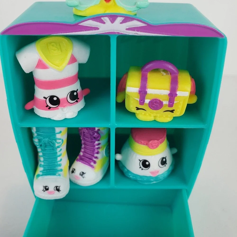 Shopkins season fashion